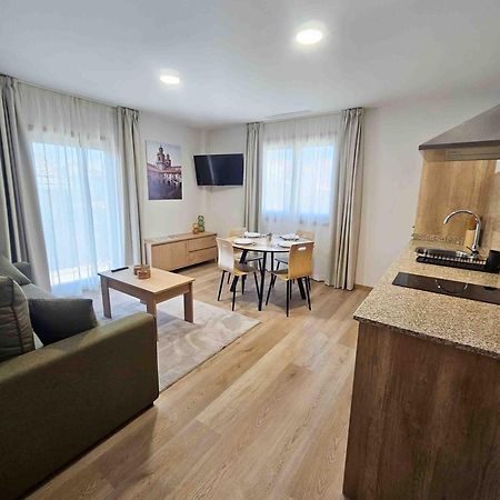 A Quinta De Cea - Apartamentos Eksteriør billede