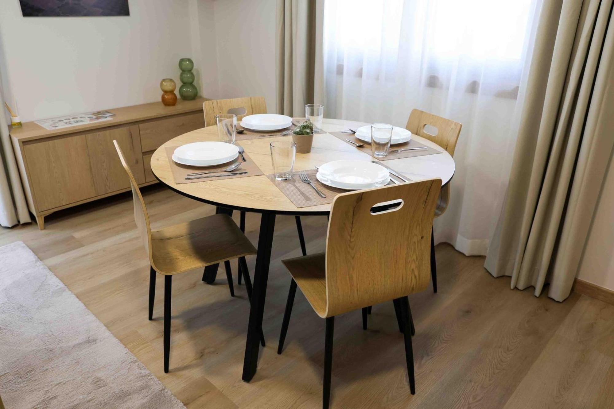 A Quinta De Cea - Apartamentos Eksteriør billede