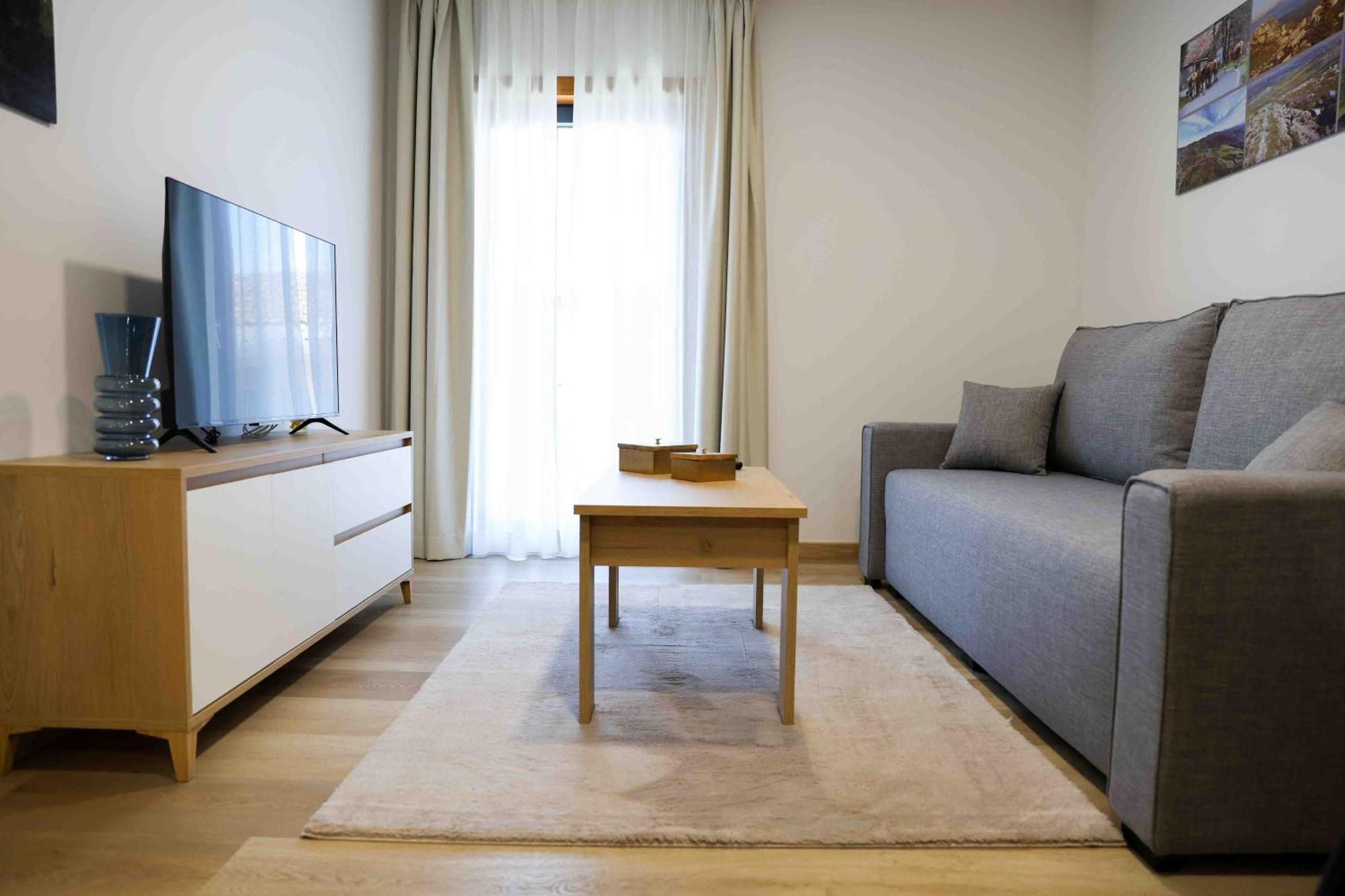 A Quinta De Cea - Apartamentos Eksteriør billede