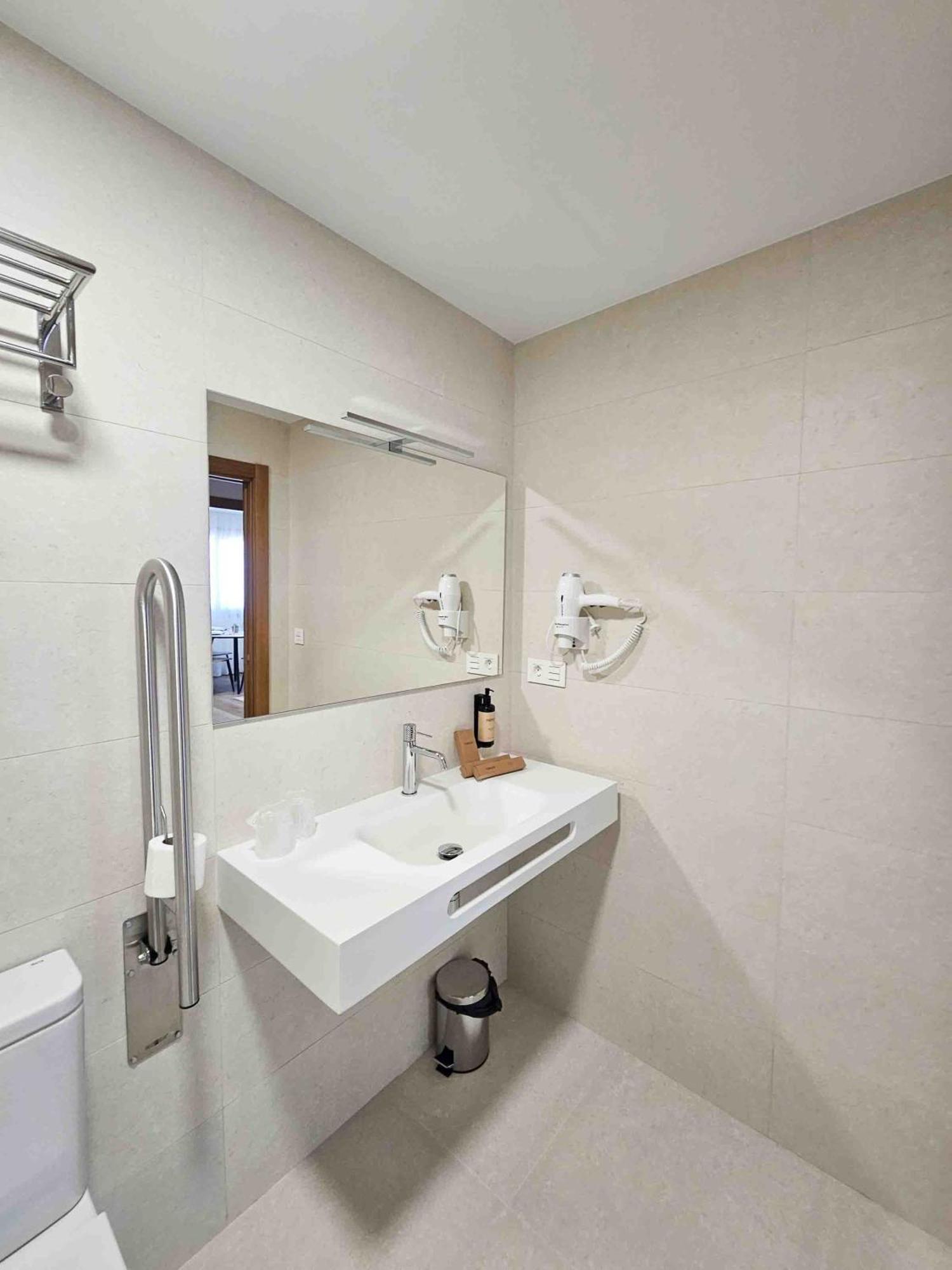 A Quinta De Cea - Apartamentos Eksteriør billede
