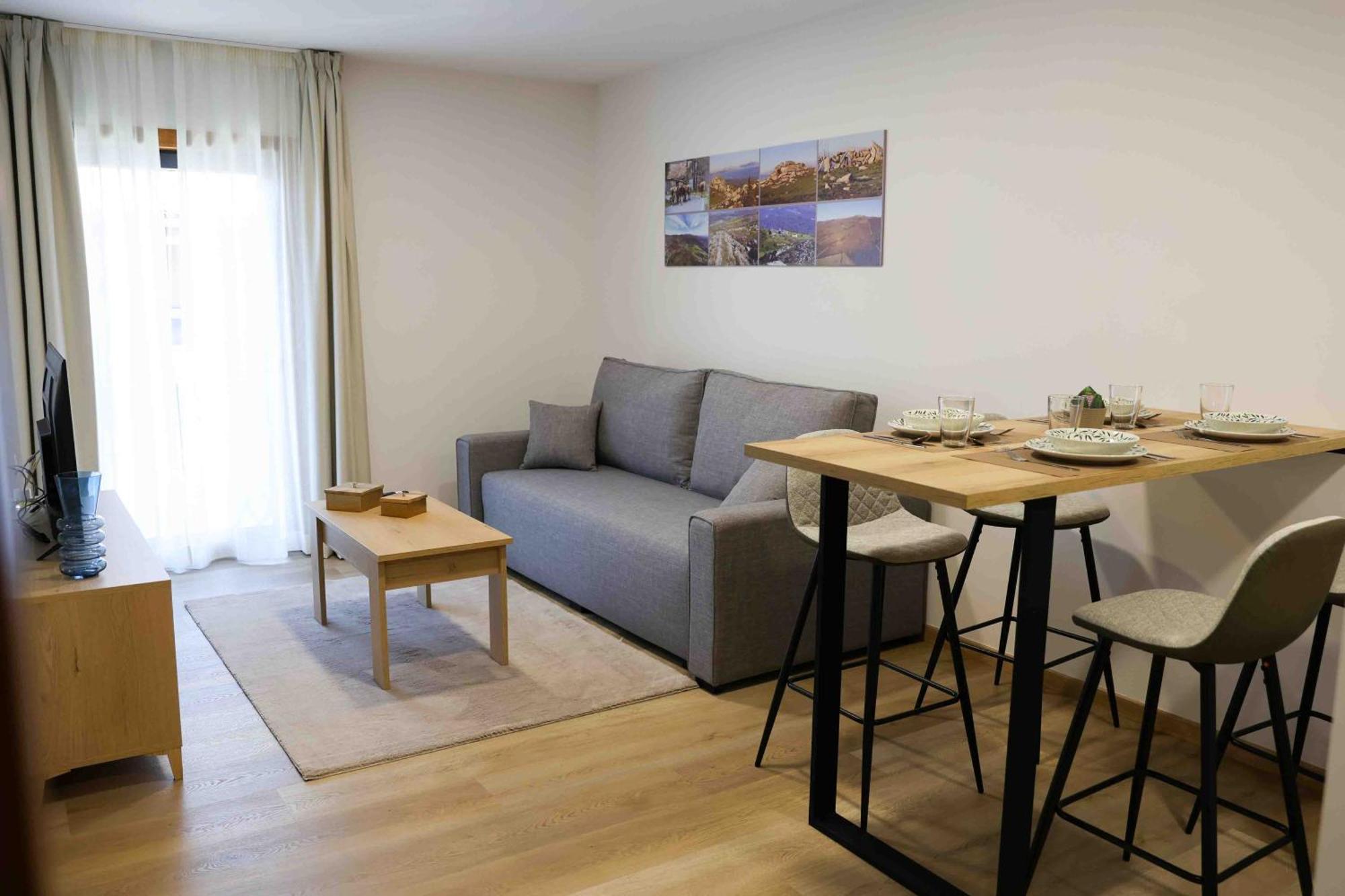 A Quinta De Cea - Apartamentos Eksteriør billede