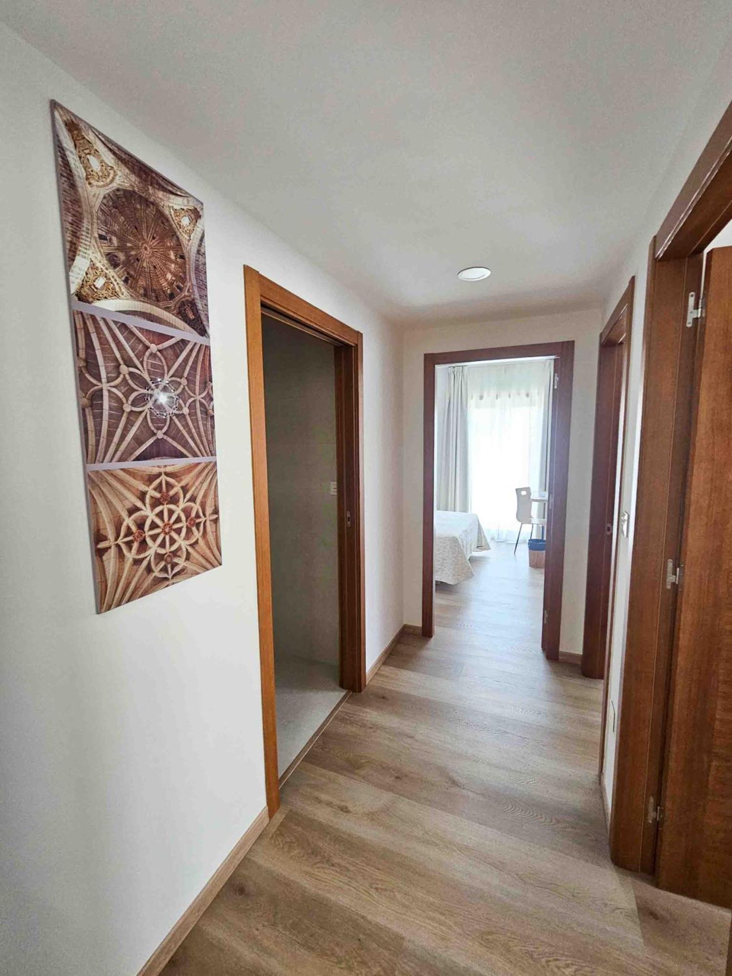 A Quinta De Cea - Apartamentos Eksteriør billede