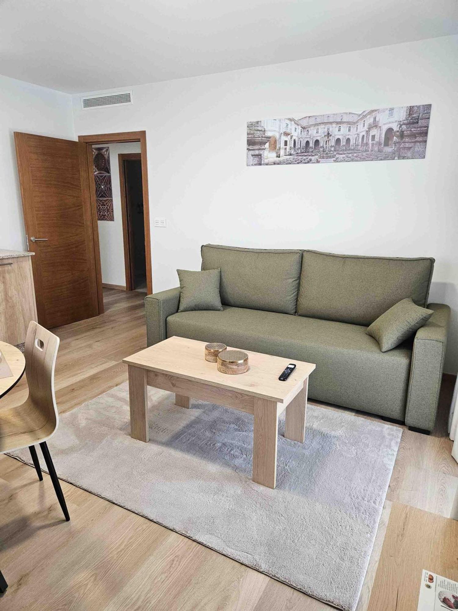 A Quinta De Cea - Apartamentos Eksteriør billede